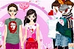 Thumbnail for Aaron and Gabrielle Couple Dressup
